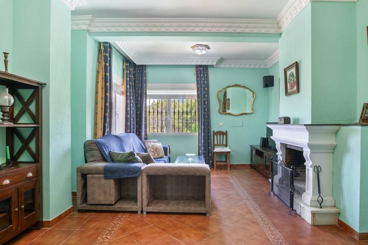 Holiday rental for 9 people, with garden, with pets in Ronda