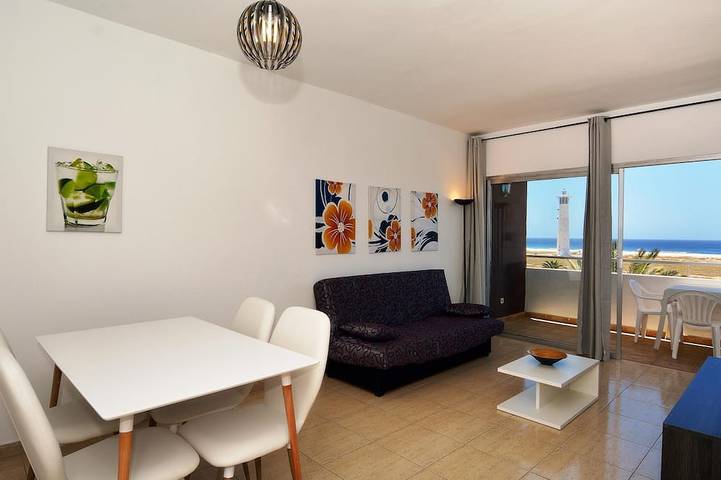 Ganze Wohnung, Ferienwohnung Plus Casa Atlantica Morro Jable 2 Schlafzimmer 461 in Solana Matorral, Pájara