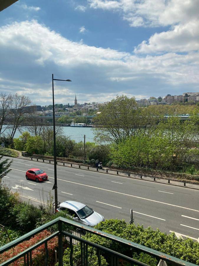 Gîte pour 7 personnes, avec terrasse et vue, animaux acceptés dans Hippodrome de Longchamp - 2