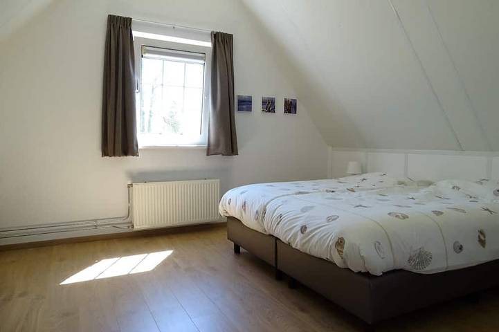 Ferienhaus für 7 Personen, mit Garten, mit Haustier in Kortgene - 2