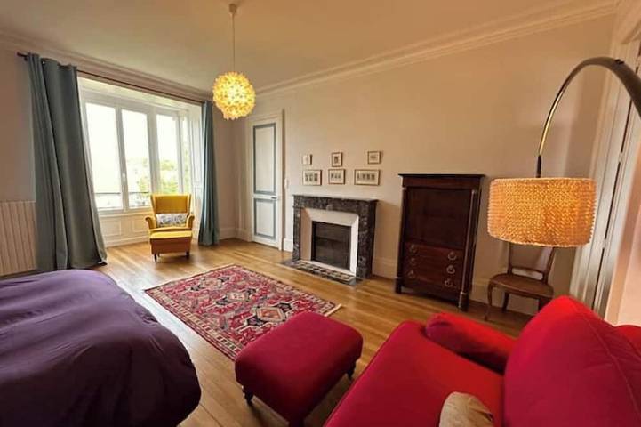 Château pour 14 personnes dans les Vosges - 3