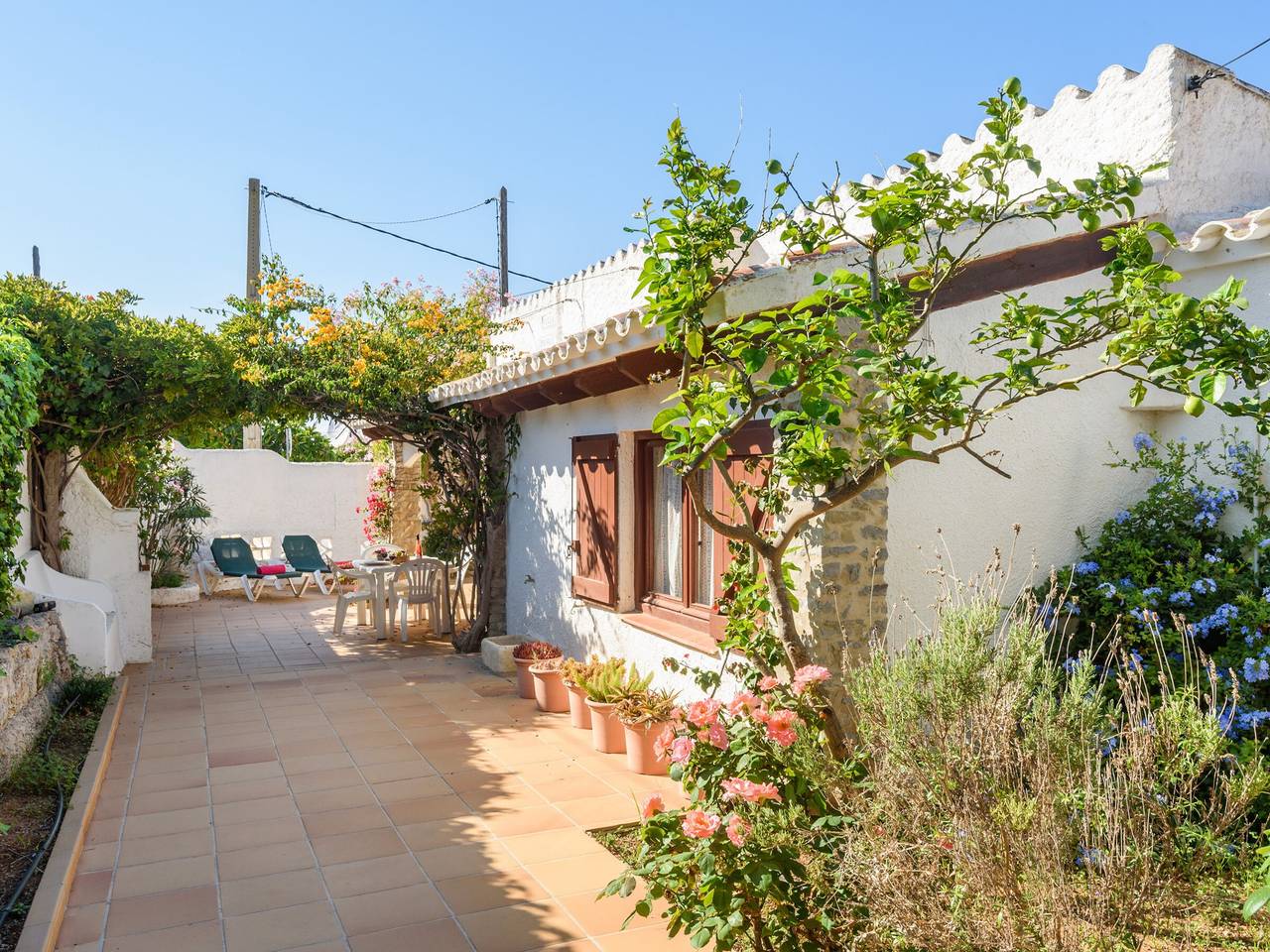 Villa Minorquine avec piscine privée à Cala’n Porter in Cala en Porter, Municipalité de Alaior