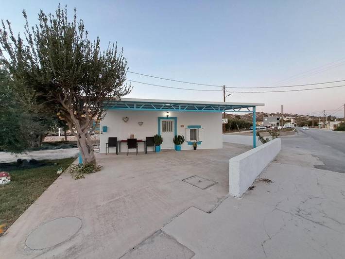 Ferienhaus für 3 Personen, mit Garten und Ausblick in Griechenland - 2