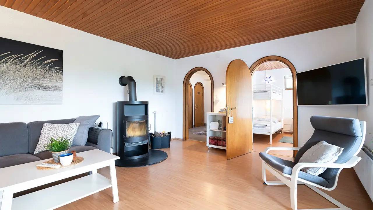 Ferienhaus für 6 Personen (75 m²) in Neustadt In Holstein in Pelzerhaken Strand, Neustadt in Holstein