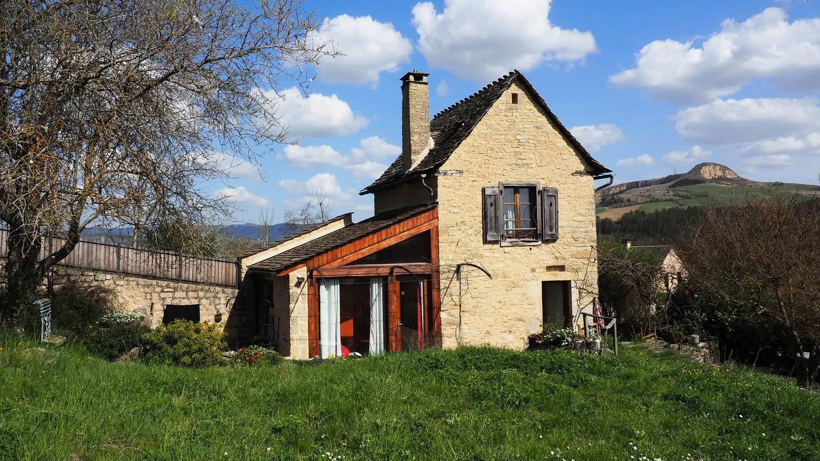 Gîte de France 2 personnes in Marvejols, Région de Mende