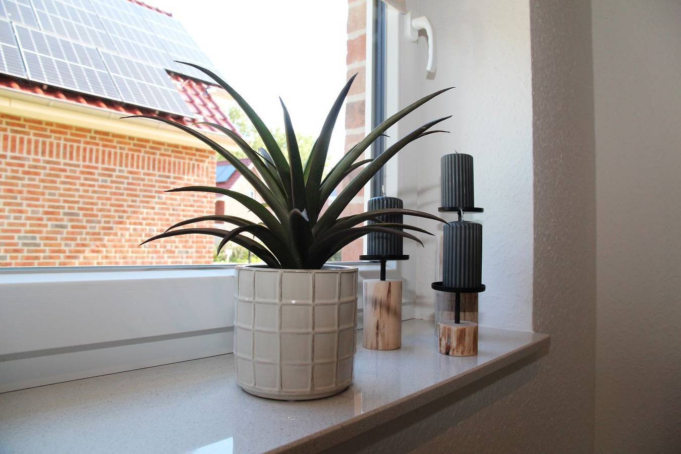 Huus Fernleaf – Gemütliches Ferienhaus am Siel bei Greetsiel in Krummhörn, Landkreis Aurich