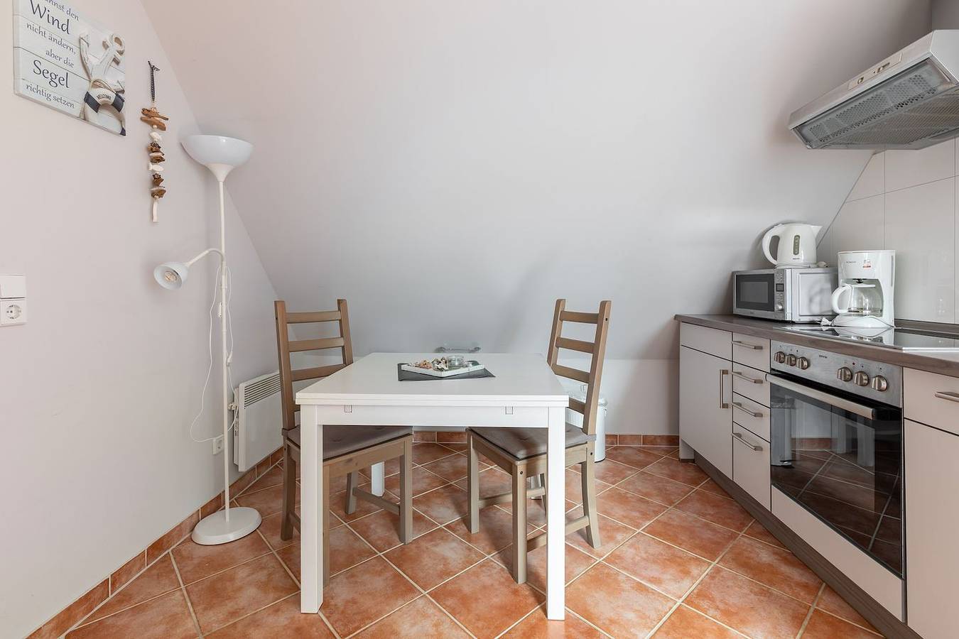 Ganze Wohnung, Ferienwohnung "Sommernest" auf Poel in Gollwitz, Nordwestmecklenburg (Wismar und Umgebung)