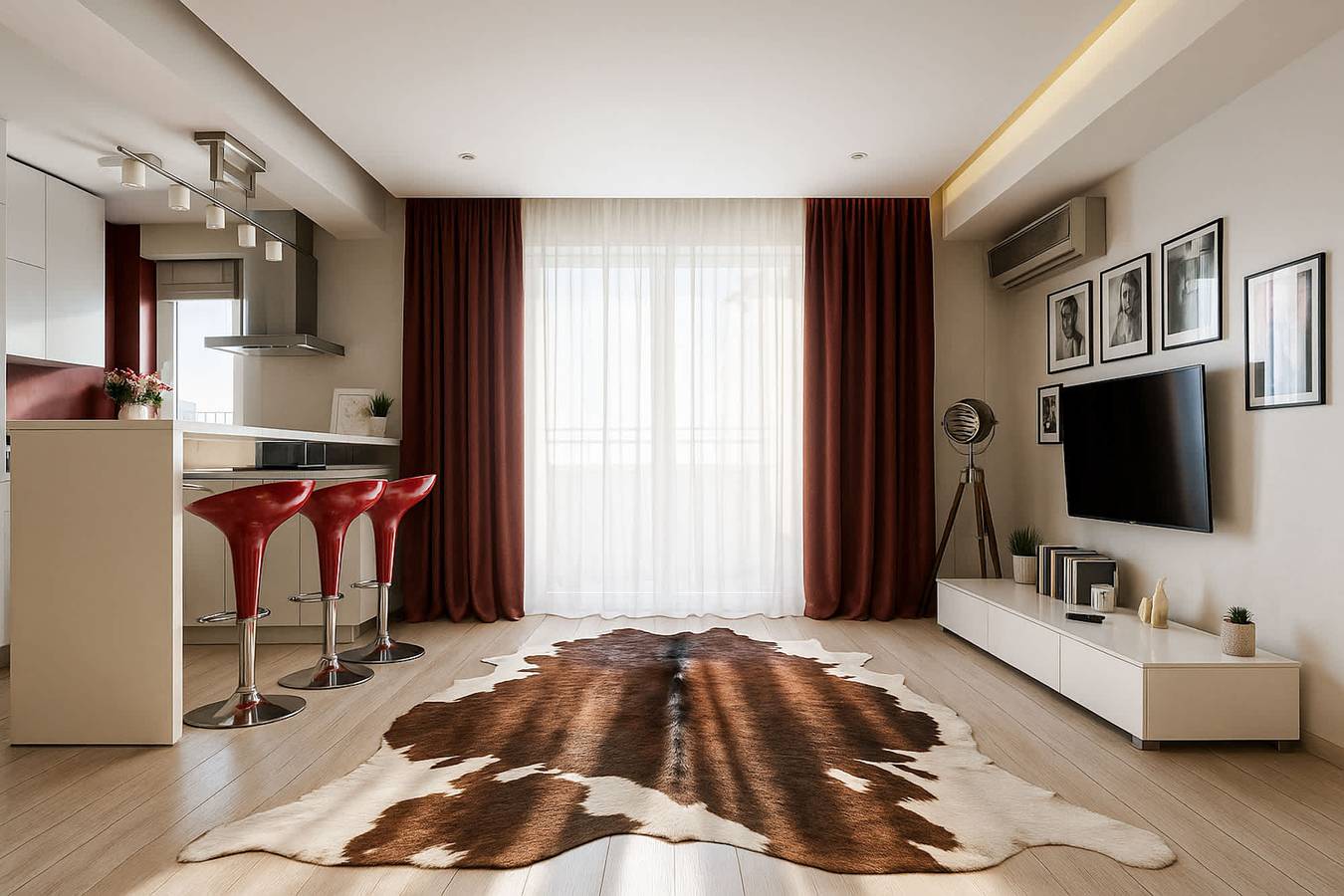 Apartamento entero, Qult • Old City Pearl in Bucarest, Rumania