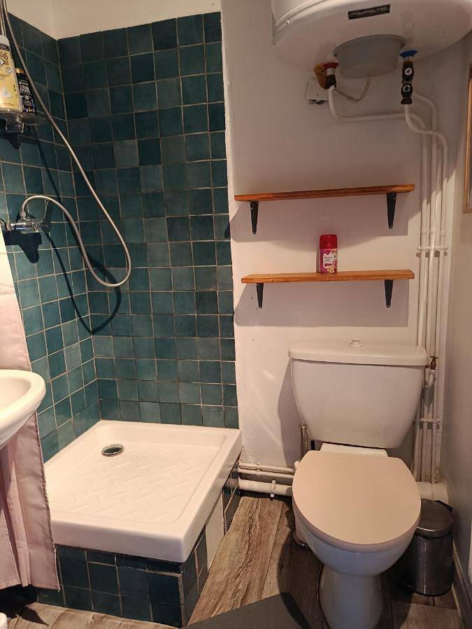 Gîte pour 4 personnes, avec vue et balcon dans Alpe du Grand Serre - 4