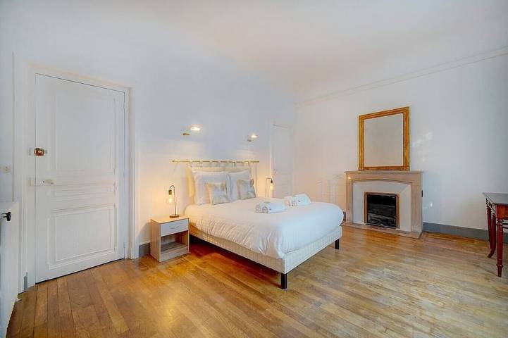 Villa für 6 Personen, mit Garten in Cannes - 3