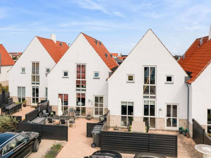 Ferienhaus für 6 Personen, mit Haustier in Løkken