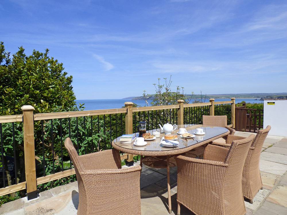 Perci Penrhiw Bach in Pembrokeshire