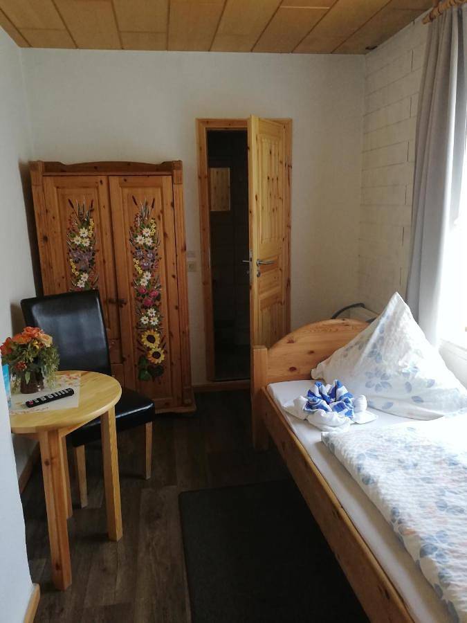 Maison d’hôte pour 2 personnes, avec vue et jardin dans Brandebourg - 3