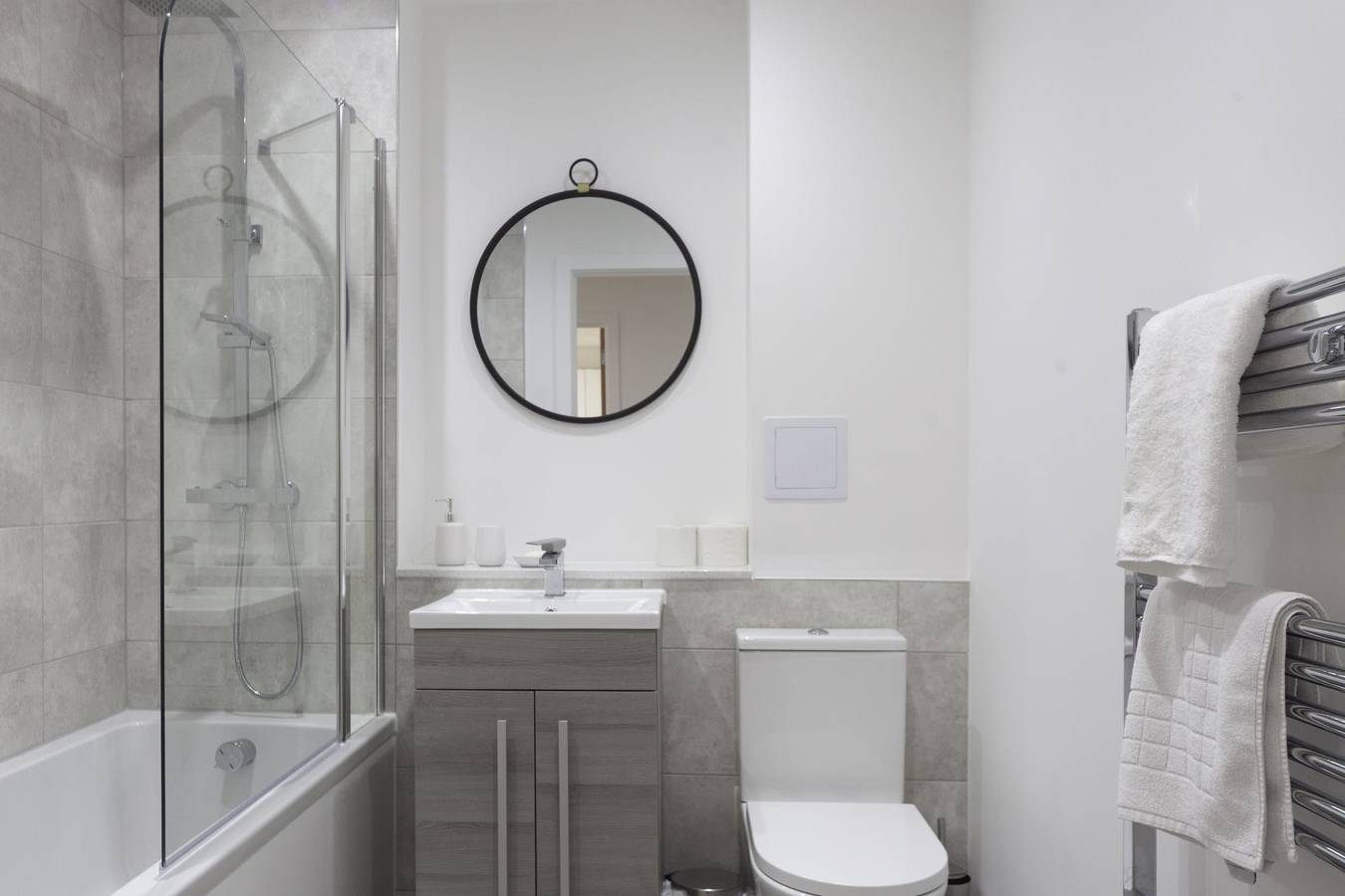 Entire apartment, Stylish 1 Bedroom Apartment in Central Ashford in Ashford, Ashford region