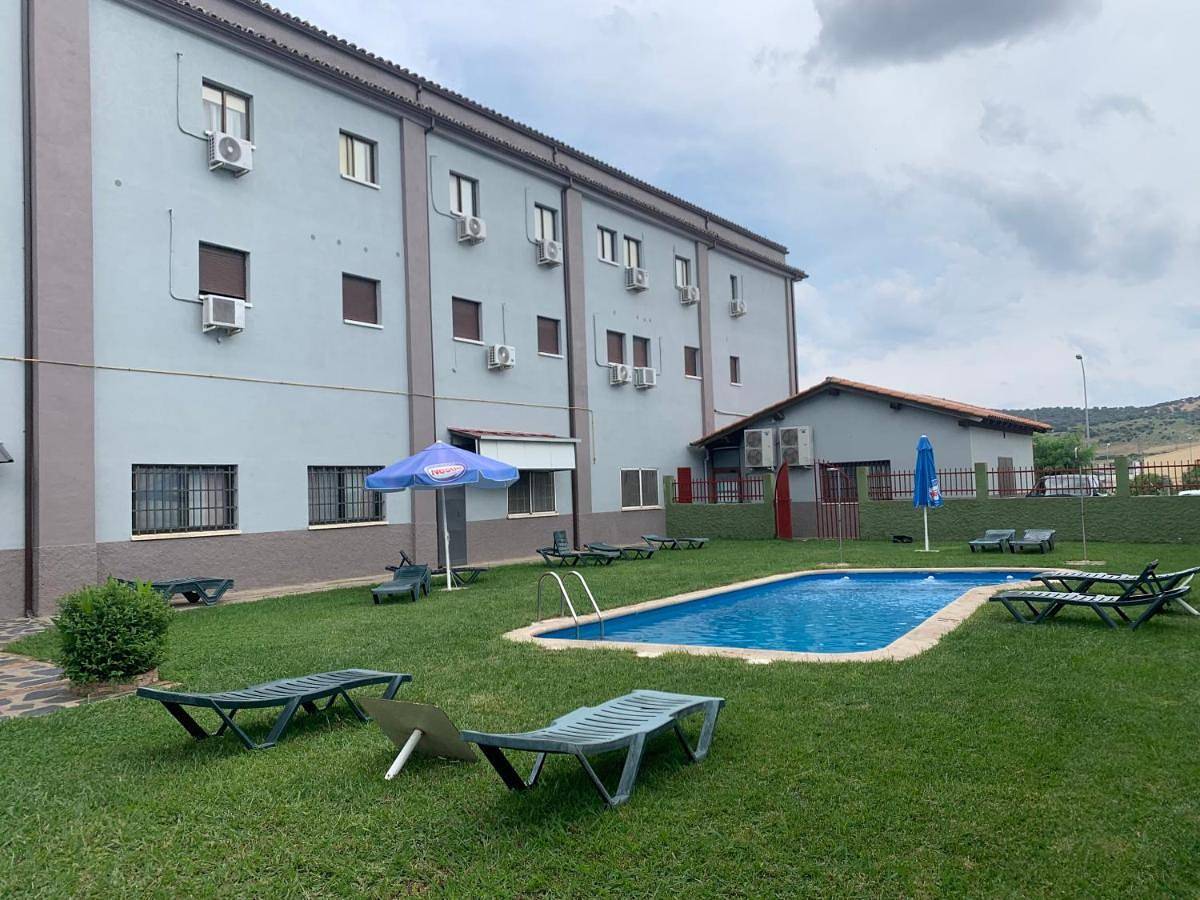 Hotel Ciudad de Plasencia in Plasencia, Parque Nacional de Monfragüe