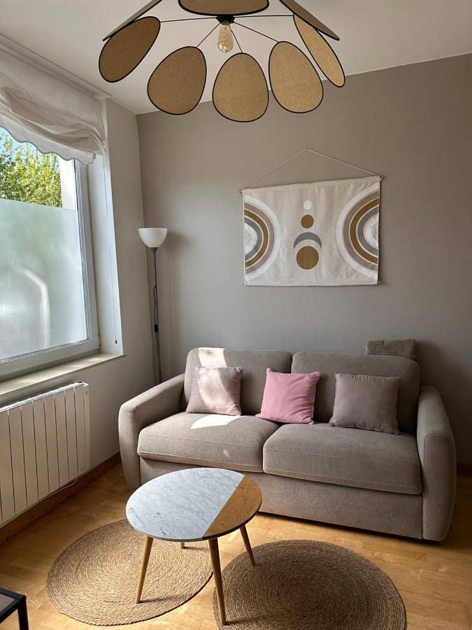 Maison d’hôte pour 2 personnes, avec Vue à La Madeleine