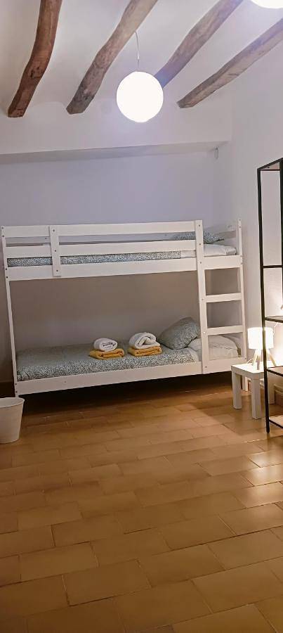 Casa rural para 6 personas, con terraza en Murillo de Río Leza - 3