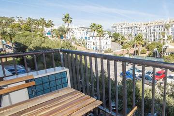 view of accommodation