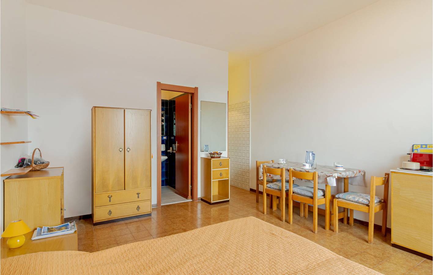 Vakantieappartement voor 2 personen met terras, foto 6