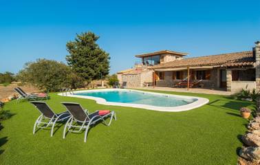 Finca in Sa Pobla, Mallorca Norden für 10 