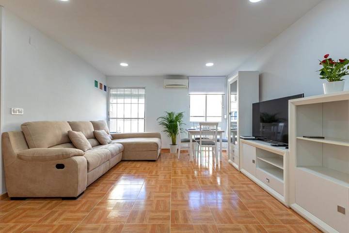Apartamento de vacaciones para 4 personas, con terraza - 1