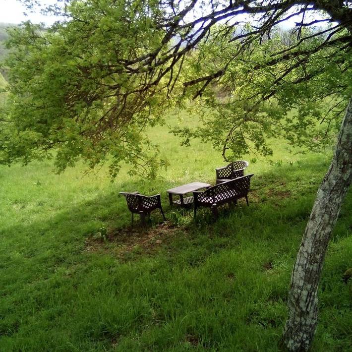 Location de vacances pour 2 personnes, avec jardin, animaux acceptés à Albareto - 2