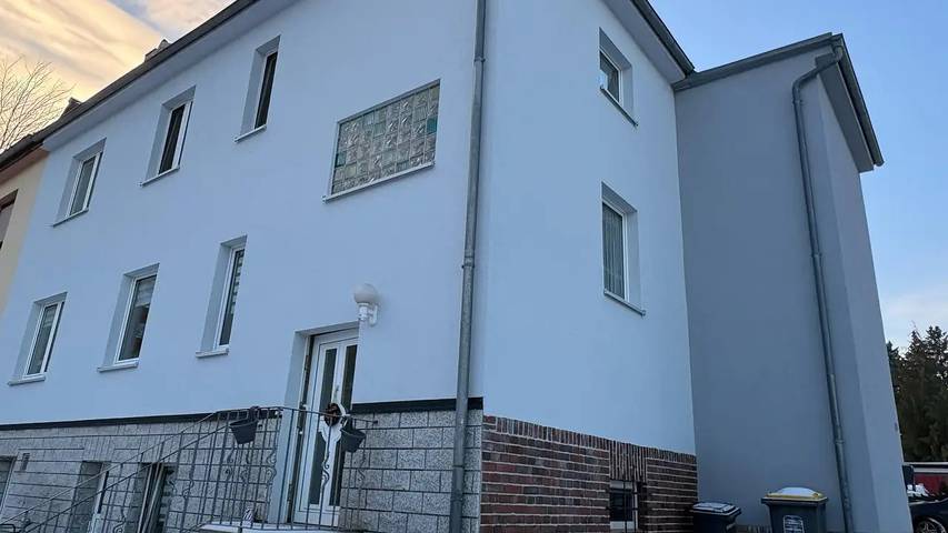 Ferienwohnung für 4 Personen, mit Garten in Zwickau - 3