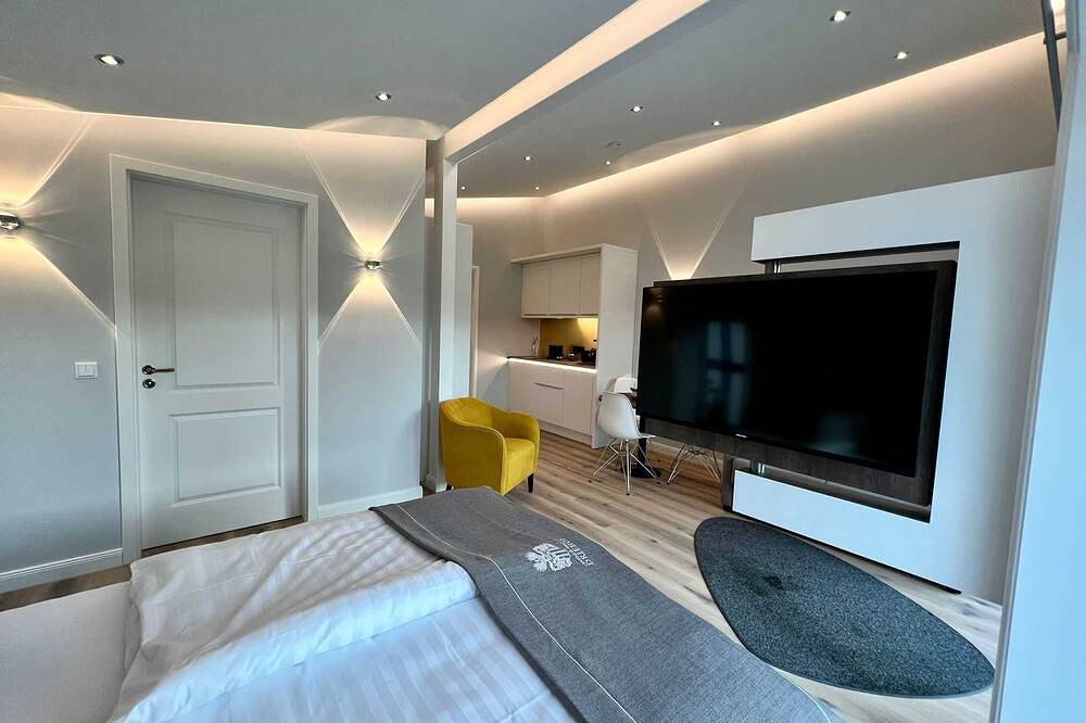 Ganze Wohnung, Driehof Landgut & Residenz Superior Zimmer 7 - Lifestyle Comfort Apartment (Apt. in Tecklenburg, Münsterland