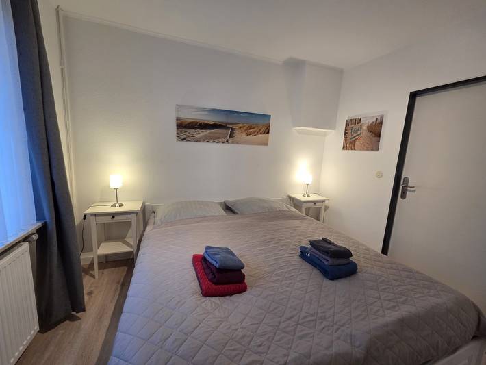 Bungalow für 3 Personen, mit Terrasse und Garten in Nordfriesland - 3