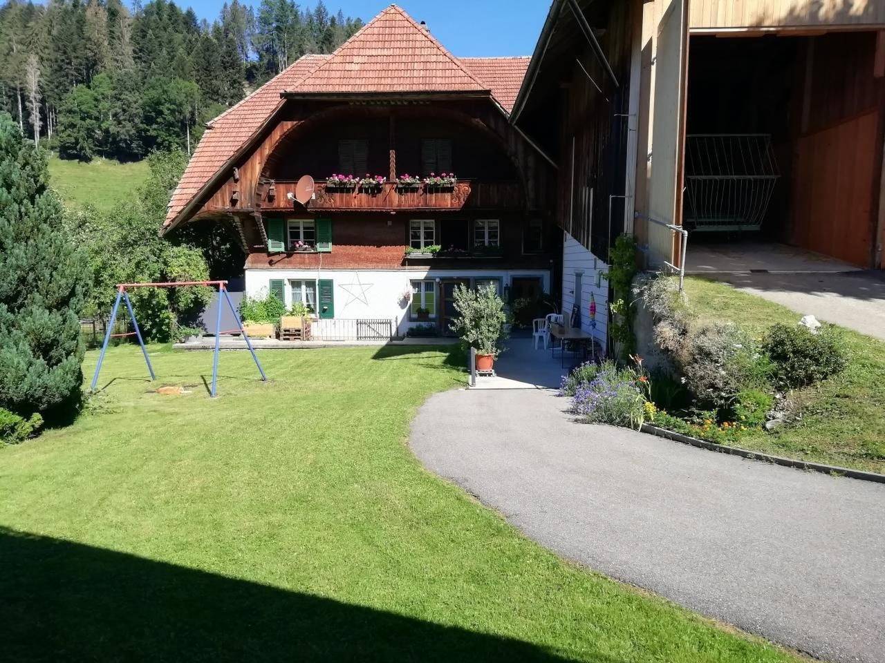 Ganze Wohnung, Emmental Ferien in Langnau im Emmental, Kanton Bern
