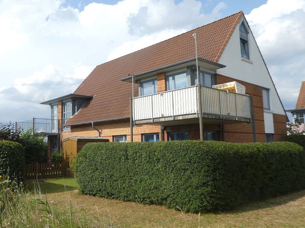 Ferienwohnung mit 1 Schlafzimmer in Friedrichskoog-Spitze, Friedrichskoog