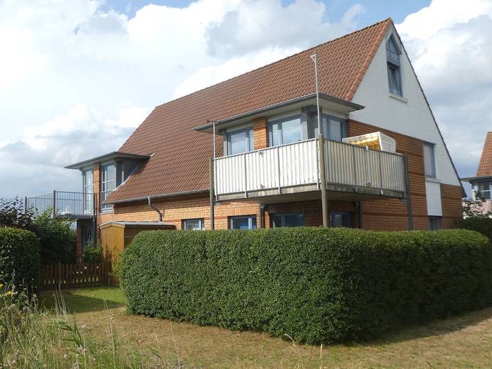 Ferienhaus für 4 Personen, mit Balkon - 1