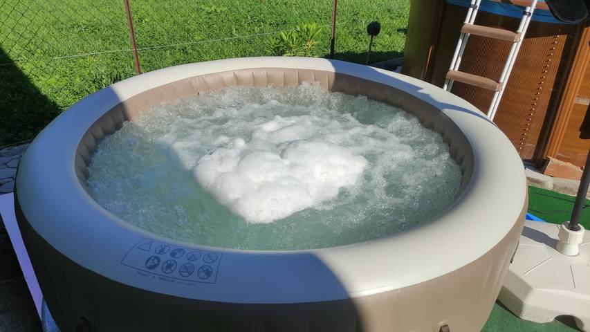 Ferienhaus für 17 Personen mit Pool in Vonyarcvashegy, Balaton Hochland Nationalpark