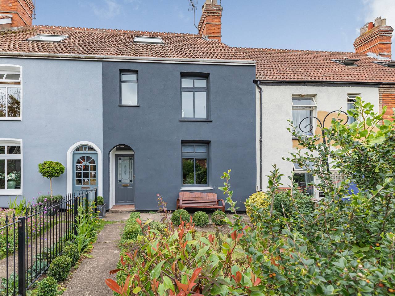 7 Severn Terrace in Watchet, Somerset