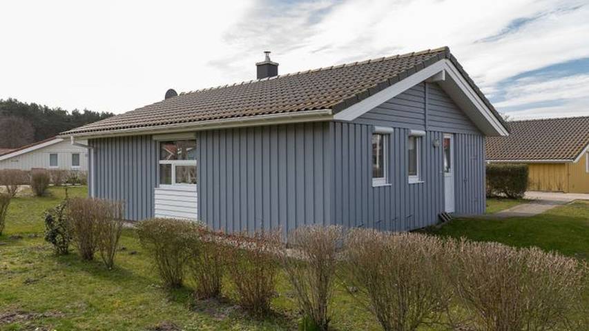 Ferienhaus für 4 Personen, mit Sauna und Garten in Grömitz - 2