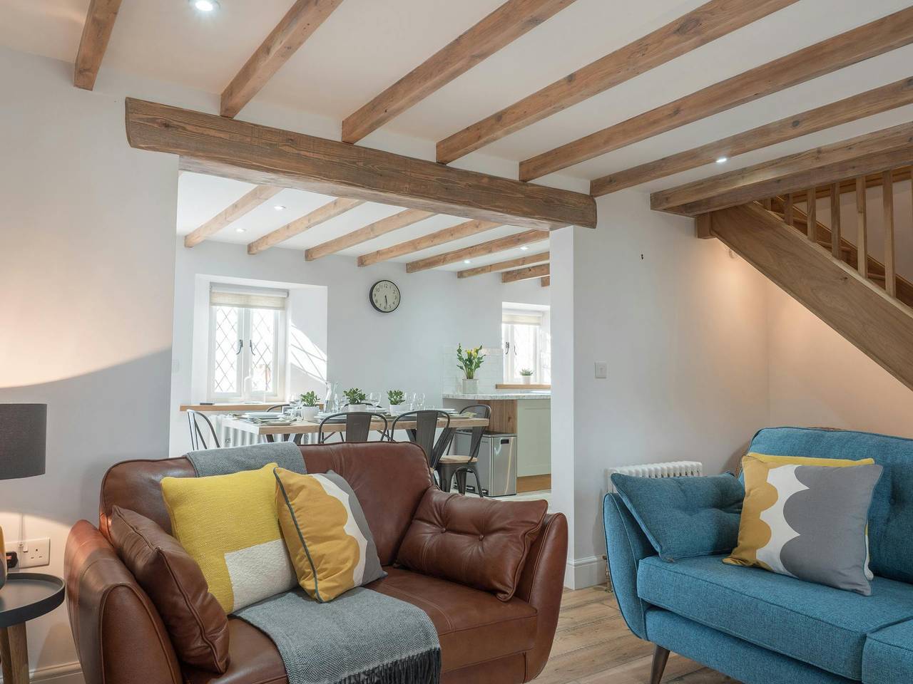 Cilbronnau Lodge, Cardigan in Cardigan Bay