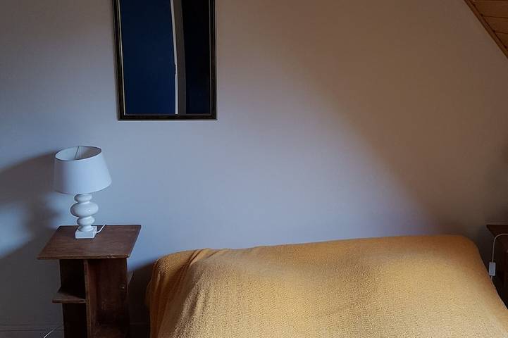 Location de vacances pour 4 personnes, avec terrasse et jardin dans Port Manec’h - 3