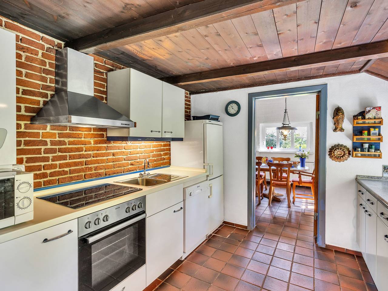 Hennevelt in Oberndorf, Cuxland