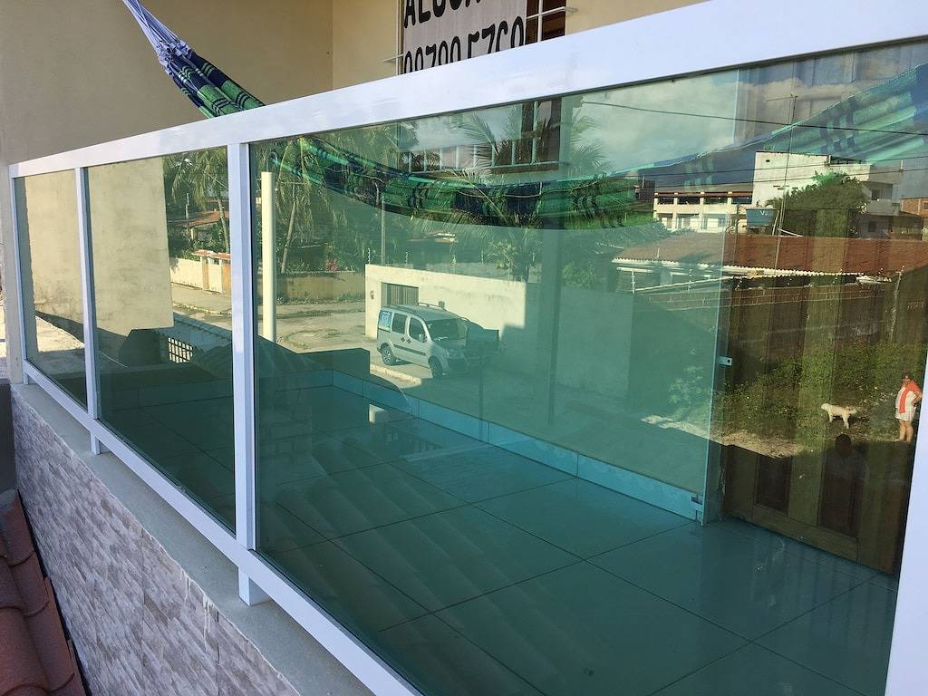 Hafen der Hühnerblume in Praia Porto de Galinhas, Litoral Sul de Pernambuco