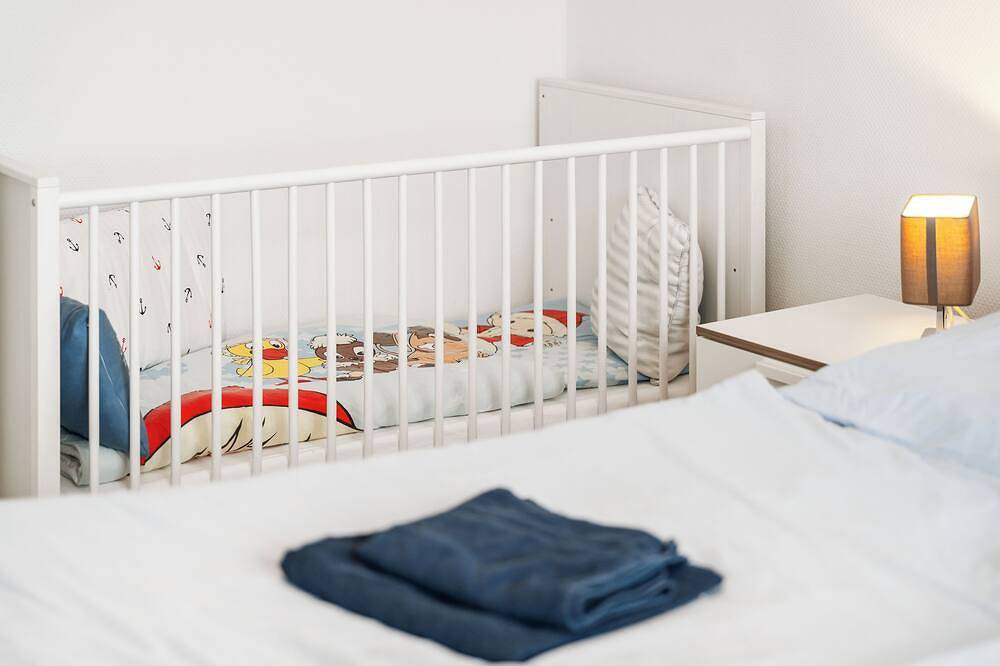 Ganze Wohnung, Wunderschöne familienfreundliche Wohnung am See in Zwenkau, Zwenkauer See