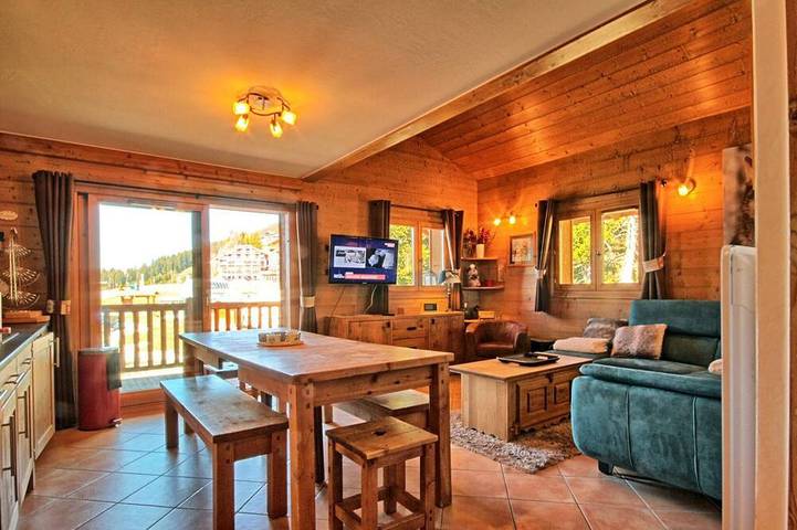 Appartement de vacances pour 9 personnes