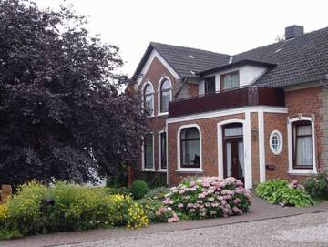 Bauernhaus für 5 Personen, mit Garten und Terrasse, kinderfreundlich in Angeln Halbinsel