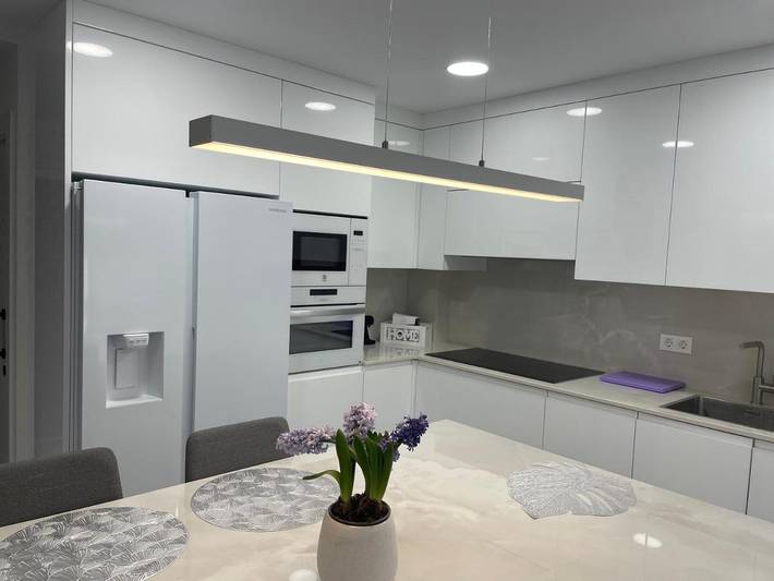 Ferienwohnung für 5 Personen, mit Terrasse und Ausblick - 1