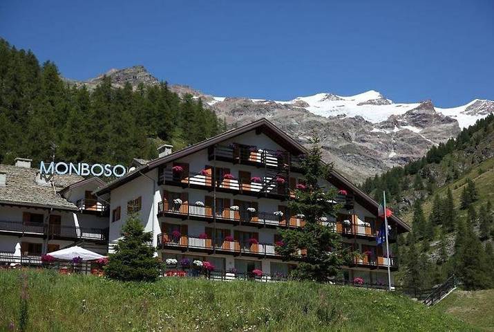 Hotel per 1 persone, con animali domestici - 1