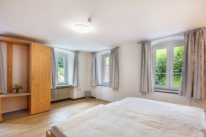 Ferienwohnung für 3 Personen, mit Garten in Kleines Wiesental - 4