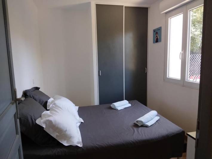 Location de vacances pour 4 personnes, avec terrasse ainsi que vue et jardin, animaux acceptés à Foissac - 3