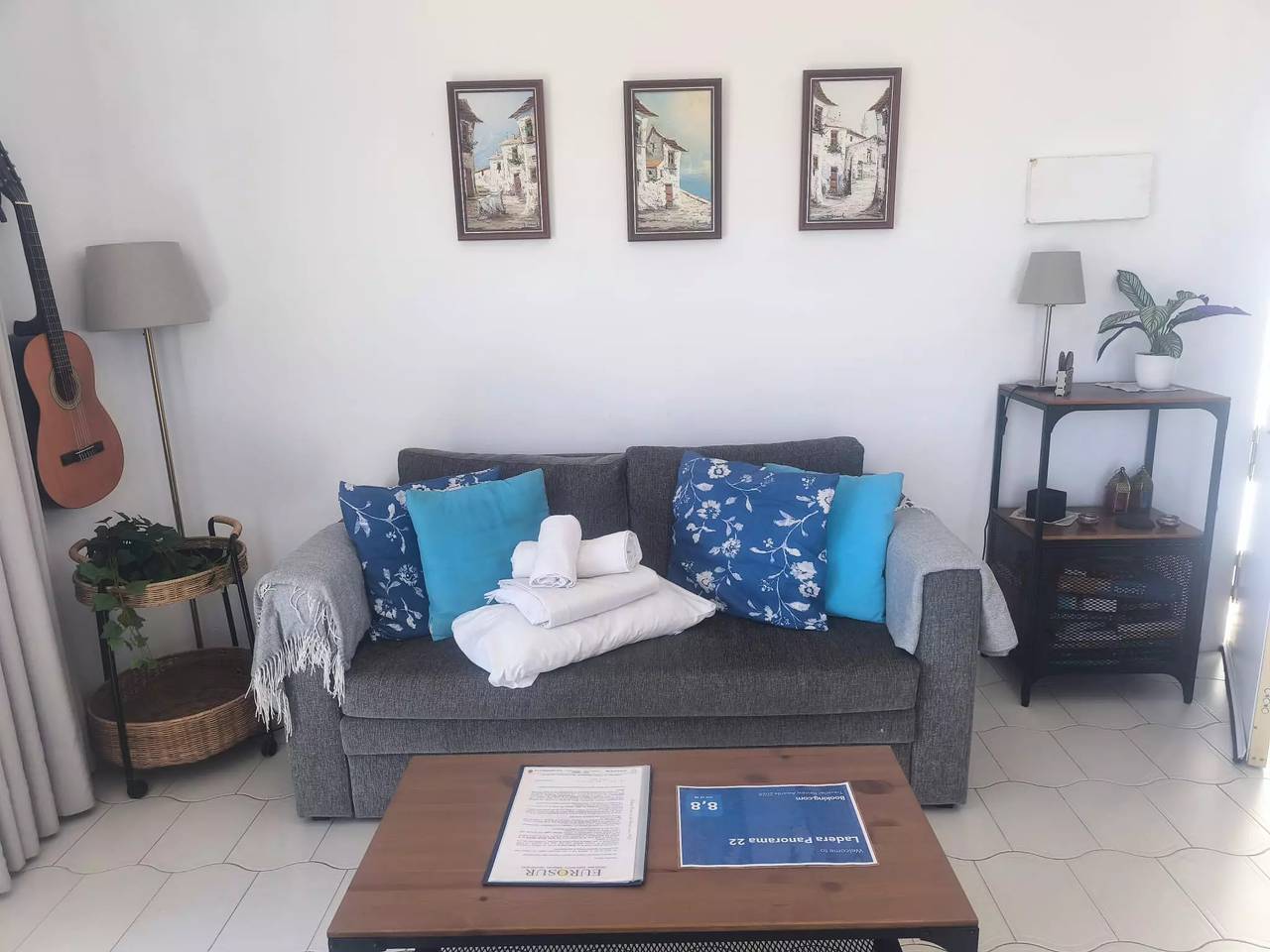 Apartamento entero, Ladera Panorama 22 - Eurosur in Urbanización Ladera del Mar, Nerja