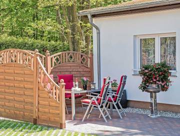 Bungalow für 2 Personen in Loddin, Ostseeinseln, Bild 4