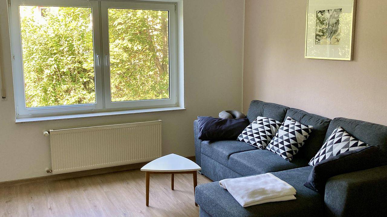 Geheel vakantieappartement, Ferienwohnung für 4 Personen (60 m²) in Daun in Pützborn, Daun
