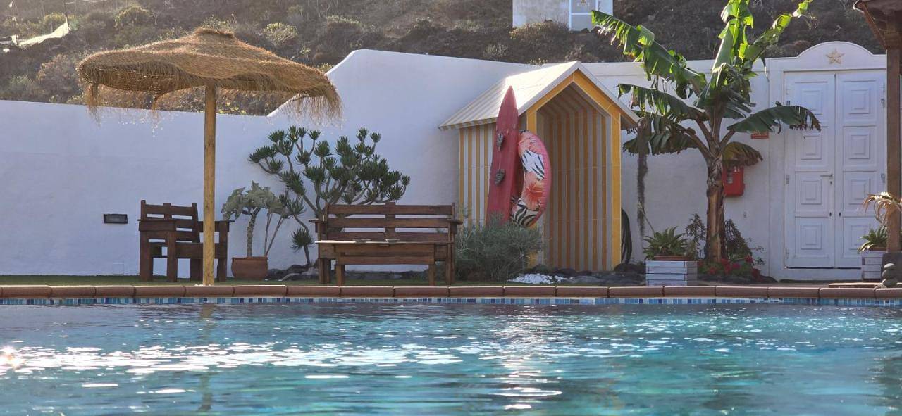 Finca de Sal in Playa de La Cangrejera (Villa de Mazo), Villa de Mazo